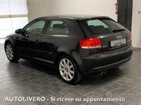 usata Audi A3 2.0 TDI 170 CV quattro S-LINE