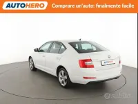 Usata Skoda Octavia 150 CV (110 kW) 2015 Bianco Station wagon