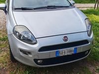 Usata Fiat Punto Evo 105 CV (77 kW) 2010 Grigio Utilitaria