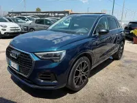 Usata Audi Q3 Business 150 CV (110 kW) 2021 Blu SUV