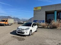 Usata Citroën C3 Feel 82 CV (60 kW) 2015 Bianco Berlina