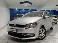 Usata VW Polo Comfortline 90 CV (66 kW) 2015 Grigio Berlina