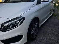 Usata Mercedes B180 Premium 109 CV (80 kW) 2016 Bianco Utilitaria