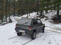 Usata Fiat Panda 4x4 48 CV (35 kW) 1985 Utilitaria