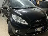 Usata Ford Fiesta Titanium 95 CV (69 kW) 2009 Berlina