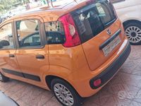 Usata Fiat Panda Lounge 69 CV (50 kW) 2017 Rosso tiziano Utilitaria