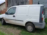 Usata Fiat Fiorino 2002 Bianco