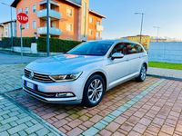 Usata VW Passat Business 150 CV (110 kW) 2016 Grigio Station wagon