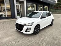 Nuova Peugeot 208 Style 101 CV (74 kW) 2025 Bianco Utilitaria