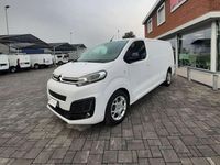 Usata Citroën Jumpy 144 CV (105 kW) 2023 Bianco Monovolume