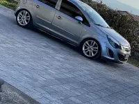 Usata Opel Corsa 80 CV (58 kW) 2006 Grigio Berlina