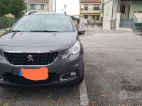Usata Peugeot 2008 75 CV (55 kW) 2017 SUV