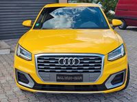 Usata Audi Q2 S-Line 115 CV (84 kW) 2018 Giallo SUV