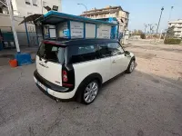 Usata Mini Clubman 120 CV (88 kW) 2009 Bianco Station wagon
