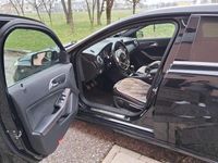 Usata Mercedes A180 Premium 109 CV (80 kW) 2012 Nero Berlina