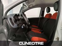 Usata Fiat Panda Pop 69 CV (50 kW) 2020 Bianco Utilitaria