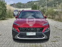 Käytetty Hyundai Kona 120 HP (88 kW) 2022 Punainen Katumaasturi