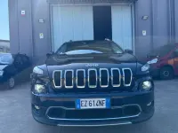 Usata Jeep Cherokee Longitude 140 CV (102 kW) 2015 Nero SUV