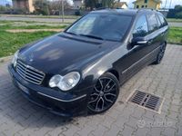 usata Mercedes C320 C 320 CDI Avantgarde AMG