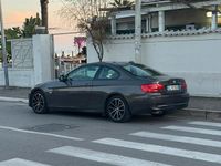Usata BMW 320 2012 Grigio Coupé