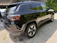 Usata Jeep Compass Limited 140 CV (102 kW) 2018 SUV