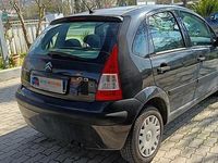 Usata Citroën C3 Exclusive 59 CV (43 kW) 2008 Nero Utilitaria