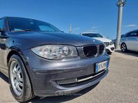 Usata BMW 120 Efficient Dynamics 170 CV (125 kW) 2008 Gray Utilitaria