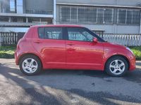 Second-hand Suzuki Swift GL 91 CP (66 kW) 2008 Hatchback