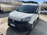 Usata Fiat Doblò 120 CV (88 kW) 2016 Bianco Monovolume