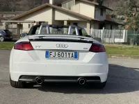 Usata Audi TT Roadster S-Line 184 CV (135 kW) 2017 Cabrio