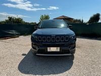Usata Jeep Compass Limited 130 CV (95 kW) 2024 Blu SUV