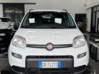 Occasion Fiat Panda 4x4 S 86 ch (63 kW) 2020 Blanc Citadine