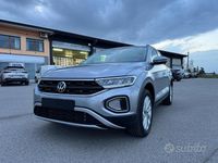 Usata VW T-Roc Edition 150 CV (110 kW) 2025 Grigio SUV
