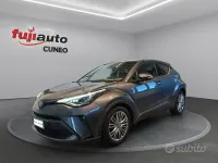 Usata Toyota C-HR Lounge 122 CV (89 kW) 2022 Dark grey met SUV