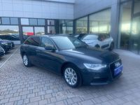 Usata Audi A6 Business 177 CV (130 kW) 2014 Argento Station wagon