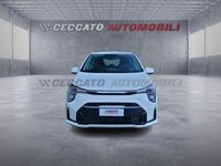 Usata Kia Picanto Urban 63 CV (46 kW) 2025 Blu Utilitaria