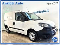 Usata Fiat Doblò Business 105 CV (77 kW) 2022 Bianco pastello Monovolume
