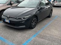 Usata VW Golf VIII Style 2023 Grigio Berlina