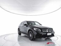 usata Mercedes E250 GLC suv d 4Matic Premium del 2016 usata a Viterbo