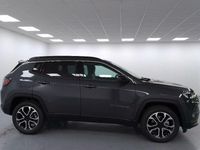 Usata Jeep Compass Night Eagle 131 CV (96 kW) 2023 Grigio SUV