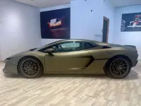 Nuova Lamborghini Temerario 799 CV (587 kW) 2026 Verde gea Coupé