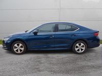 Usata Skoda Octavia Executive 110 CV (80 kW) 2022 Blu Berlina