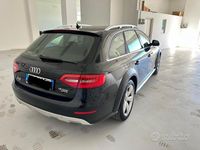 Usata Audi A4 Allroad Advanced 190 CV (139 kW) 2015 Nero Station wagon