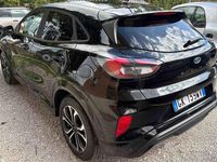 Usata Ford Puma ST-Line 125 CV (91 kW) 2022 Nero SUV