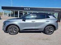 Usata Kia Sportage GT-Line 180 CV (132 kW) 2023 Grigio SUV