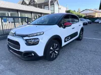 Usata Citroën C3 PureTech 83 CV (61 kW) 2023 Marrone Utilitaria