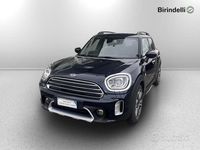 Usata Mini Countryman 2020 Blu SUV