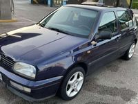 usata VW Golf III Golf1991 5p 1.6 Movie