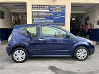 Usata Citroën C2 VTR Sport 70 CV (51 kW) 2004 Blu Utilitaria