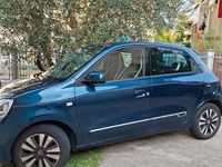 Usata Renault Twingo 65 CV (47 kW) 2020 Blu Utilitaria